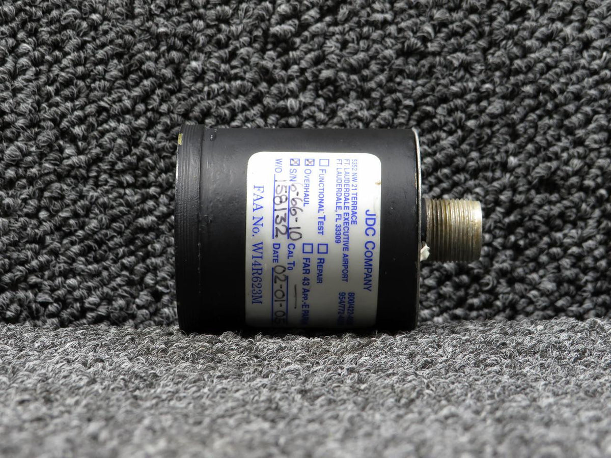 Edison 217A-50K-D1 (Alt: 50-380107) Edison Torque Pressure Gauge