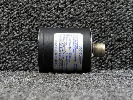 Edison 217A-50K-D1 (Alt: 50-380107) Edison Torque Pressure Gauge