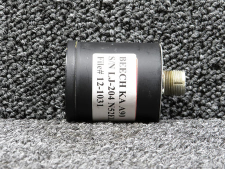 Edison 217A-50K-D1 (Alt: 50-380107) Edison Torque Pressure Gauge
