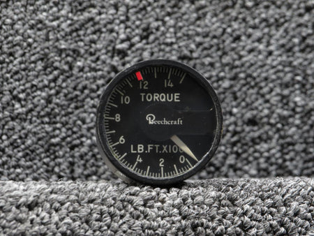 Edison 217A-50K-D1 (Alt: 50-380107) Edison Torque Pressure Gauge