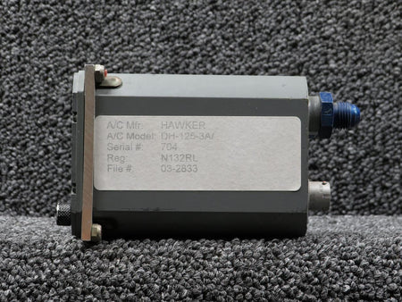 kollsman A3946910036 Kollsman Corp Airspeed Mach Indicator