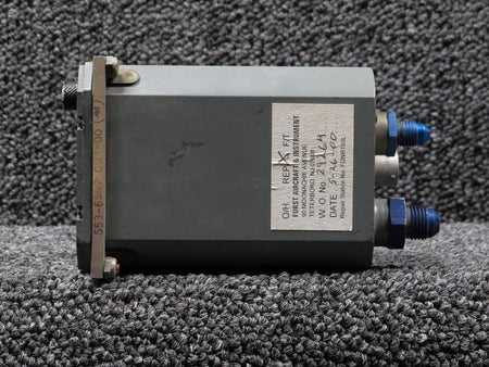kollsman A3946910036 Kollsman Corp Airspeed Mach Indicator