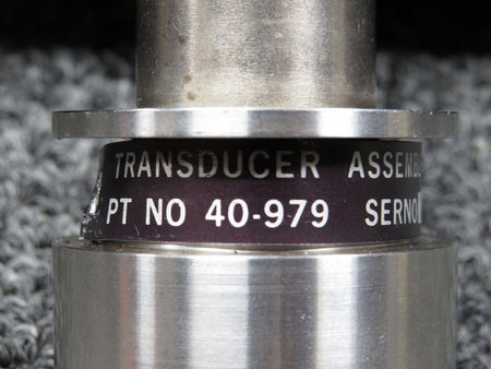 Crane 40-979 (Alt: 40-92141) Crane Transducer Assembly