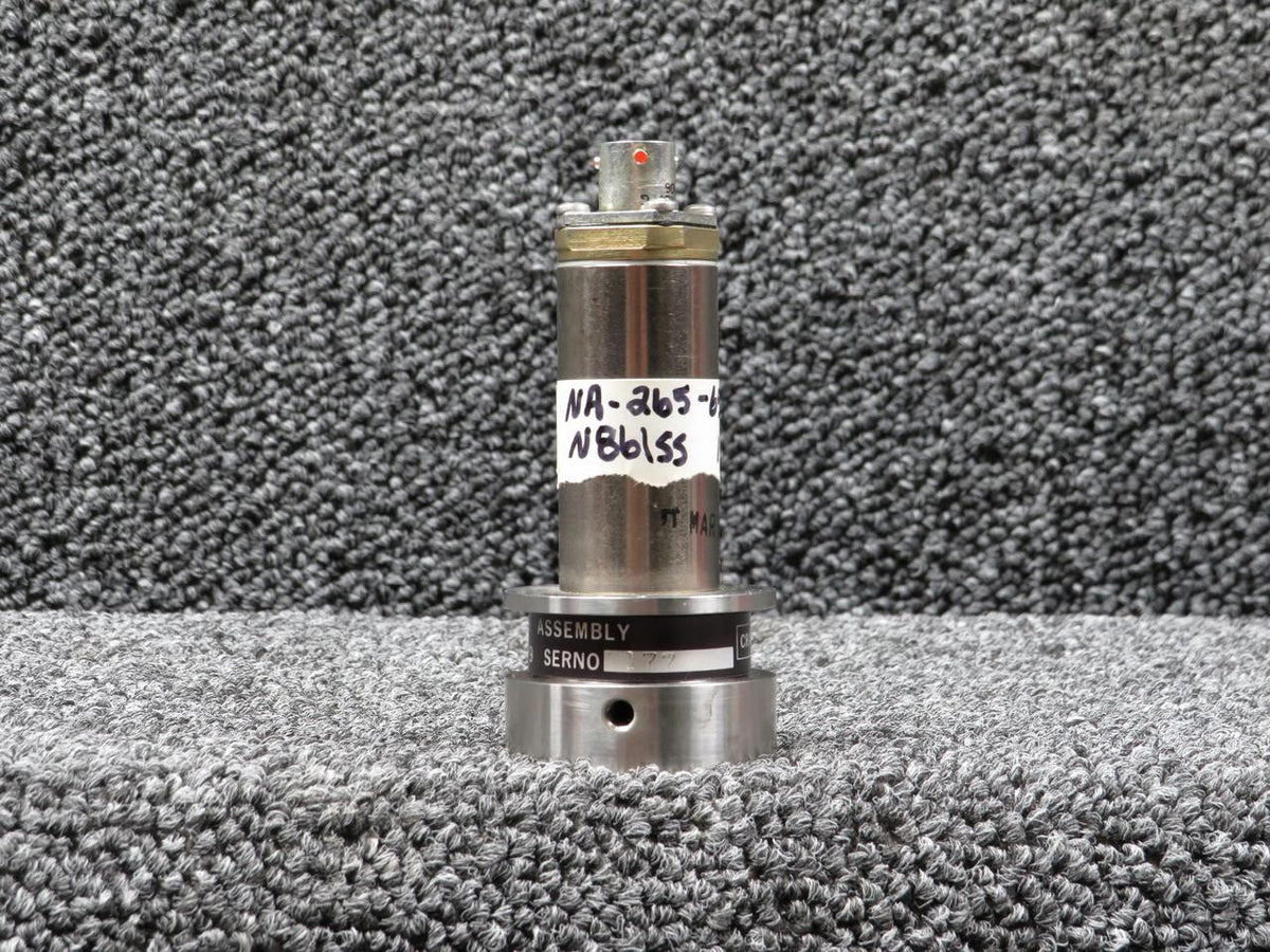 Crane 40-979 (Alt: 40-92141) Crane Transducer Assembly