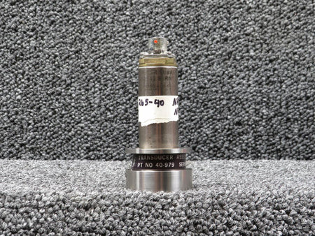 Crane 40-979 (Alt: 40-92141) Crane Transducer Assembly