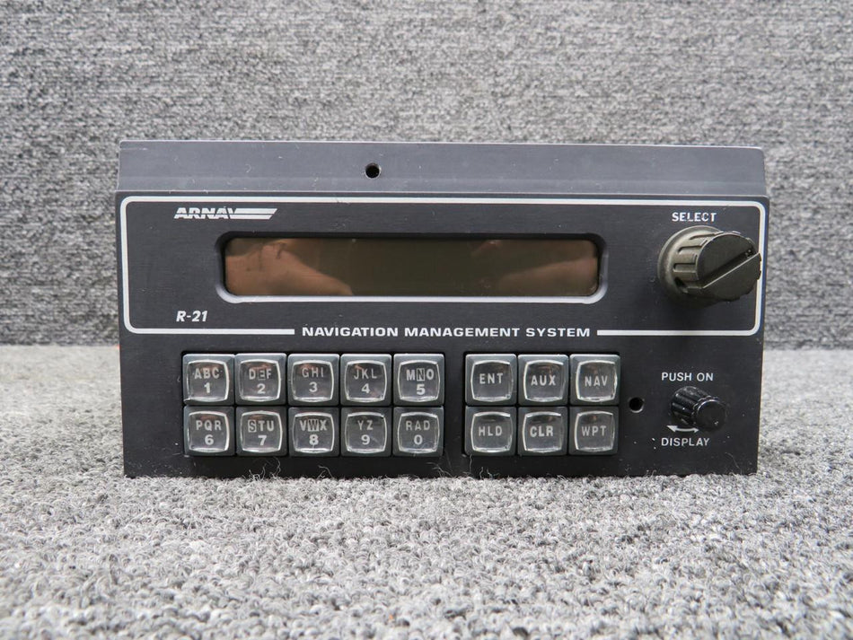 ARNAV 453-0103-A-03 Arnav R-21 Loran Receiver