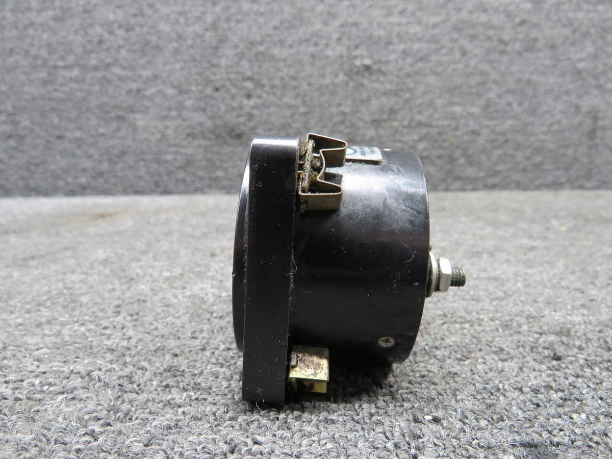 Alcor EGT Indicator with Yellow Needle (Cracked Face)