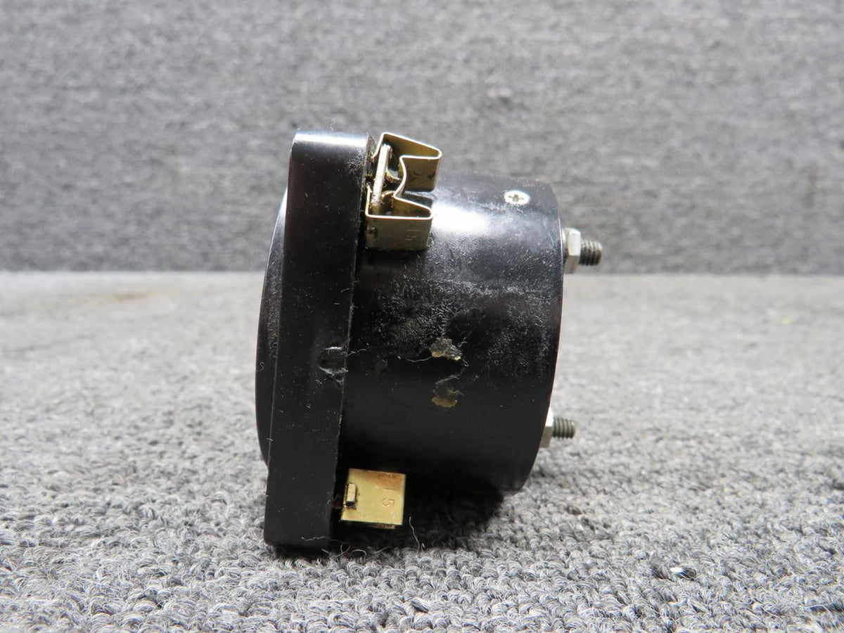 Alcor EGT Indicator with Yellow Needle (Cracked Face)