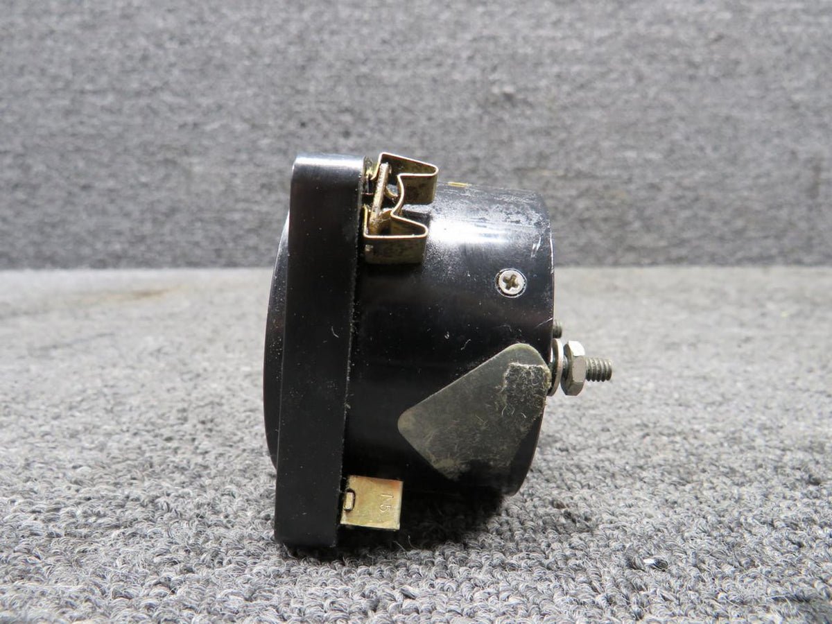 Alcor EGT Indicator with Yellow Needle (Cracked Face)