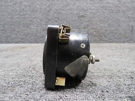 Alcor EGT Indicator with Yellow Needle (Cracked Face)