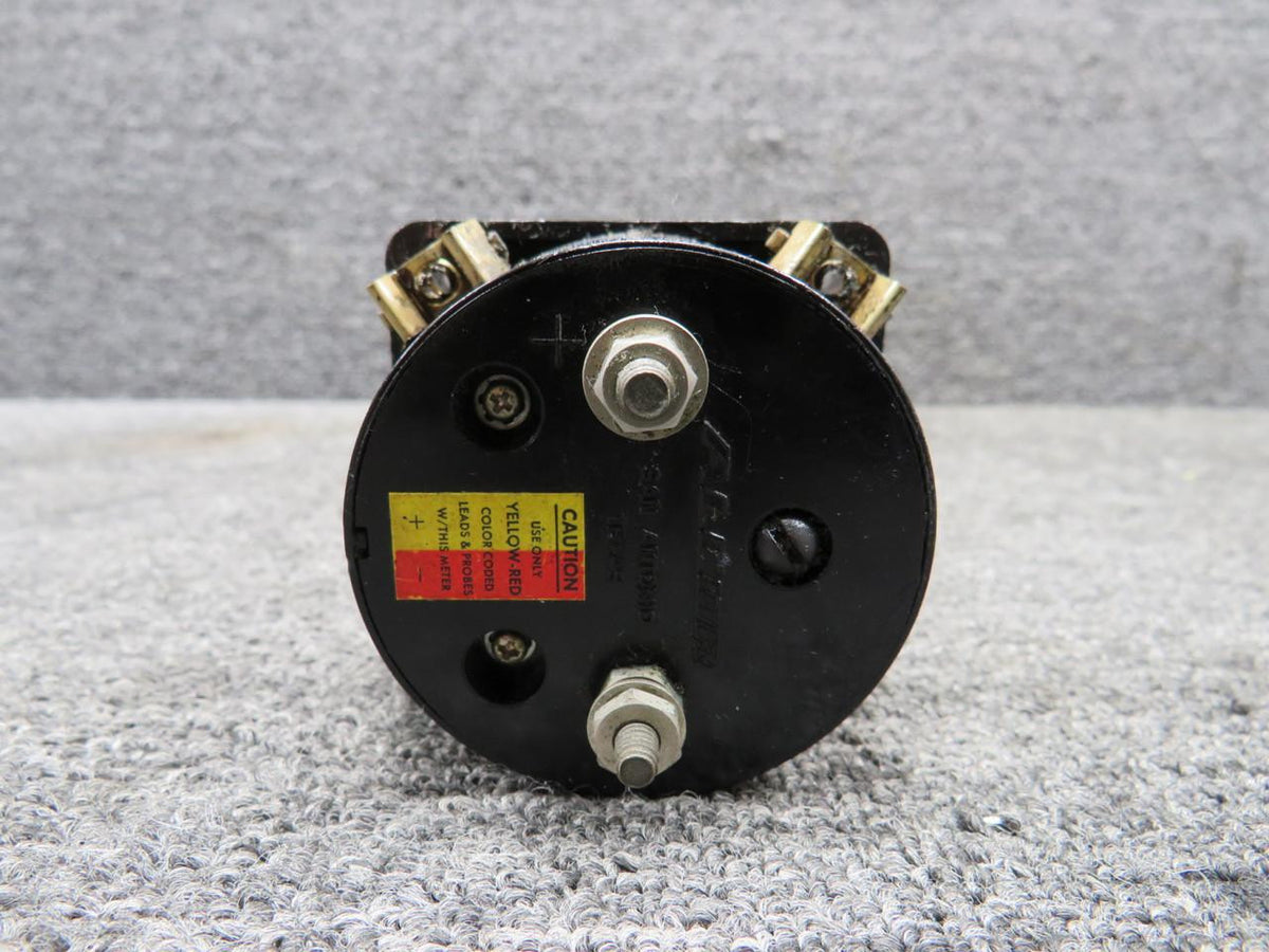 Alcor EGT Indicator with Yellow Needle (Cracked Face)