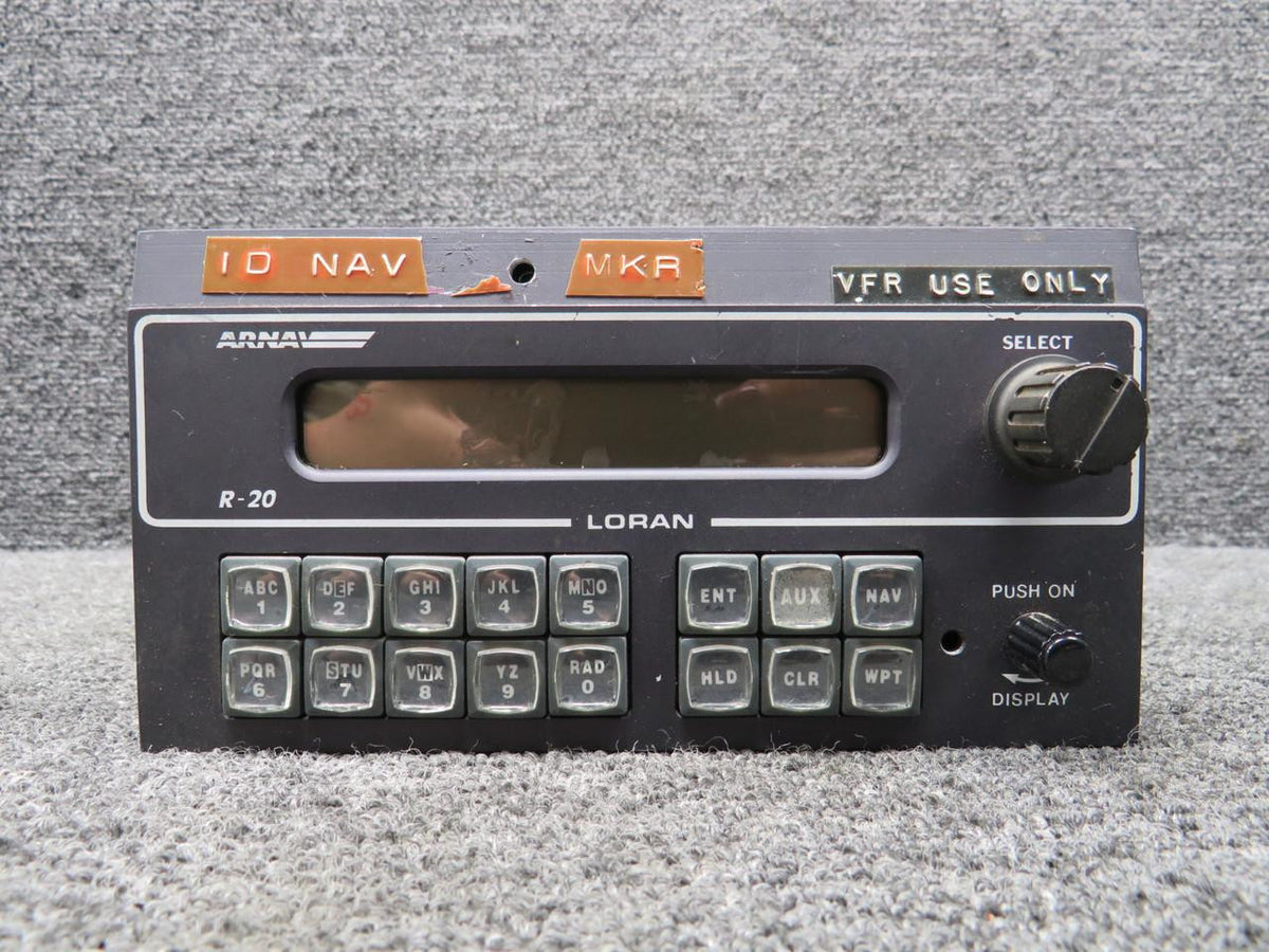 ARNAV 453-0093-K Arnav R-20 Loran Receiver