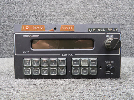 ARNAV 453-0093-K Arnav R-20 Loran Receiver