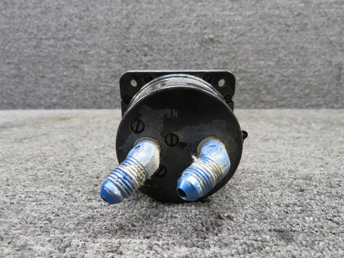 Beechcraft Parts Beechcraft Gyro Suction Indicator (Worn Housing)