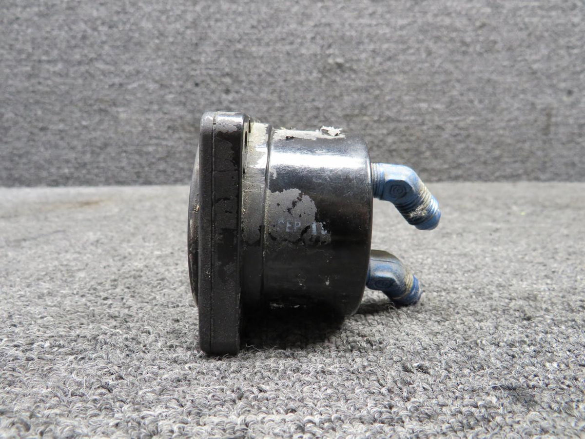 Beechcraft Parts Beechcraft Gyro Suction Indicator (Worn Housing)
