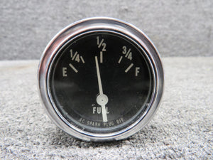 Beechcraft E33A Fuel Quantity Indicator