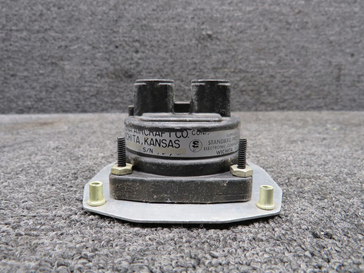 Standard Precision Suction Indicator with Rounded Mount