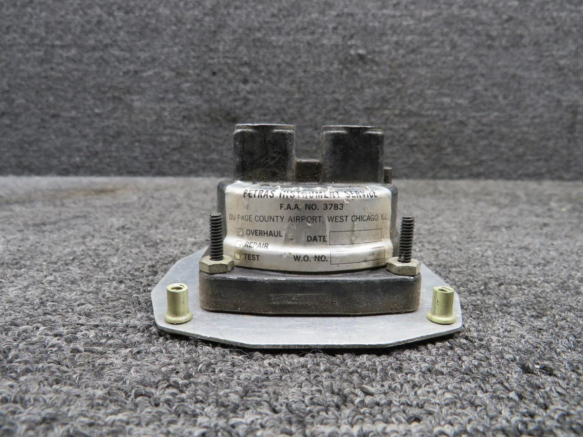 Standard Precision Suction Indicator with Rounded Mount