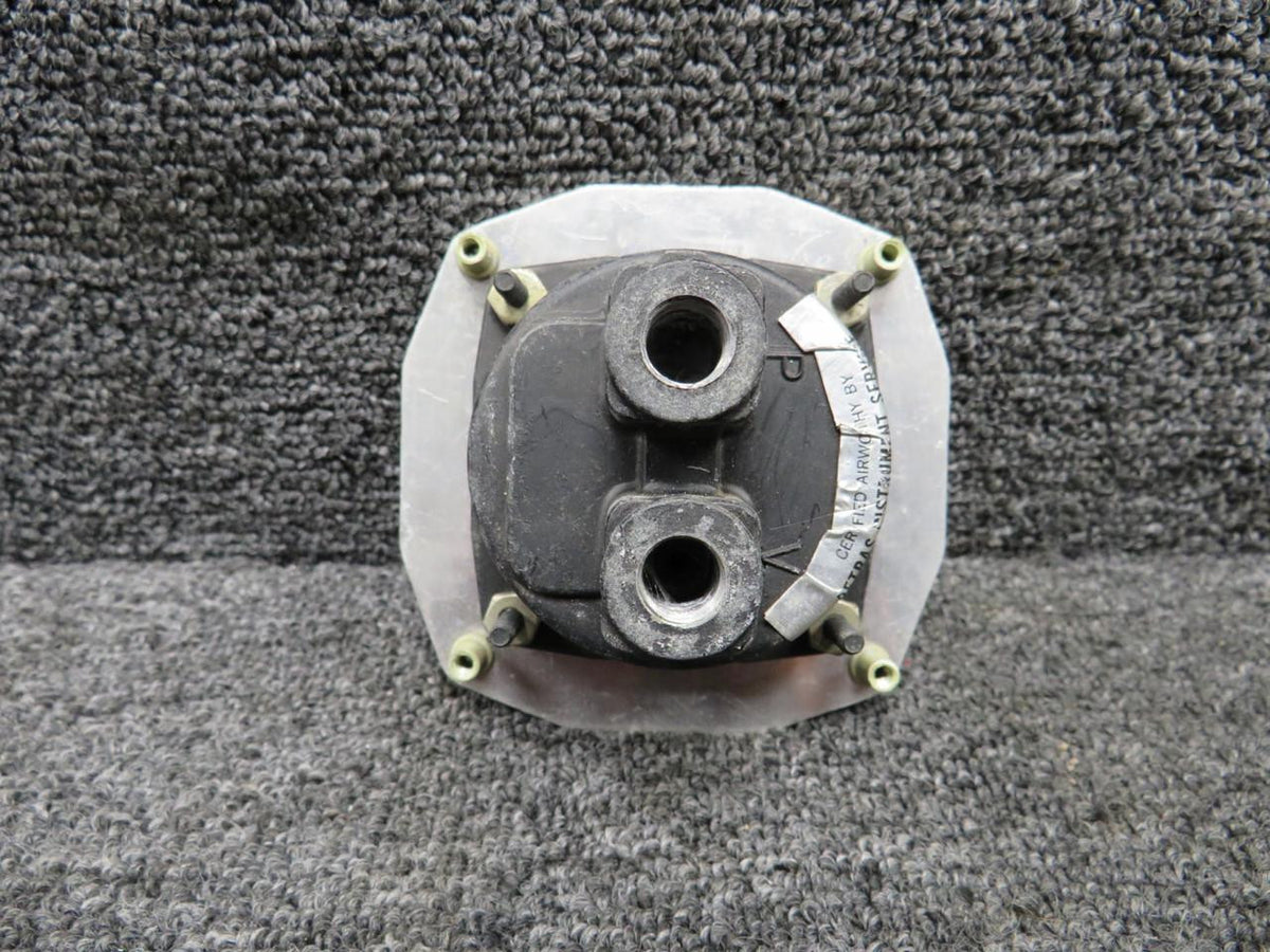 Standard Precision Suction Indicator with Rounded Mount
