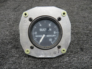 Standard Precision Suction Indicator with Rounded Mount