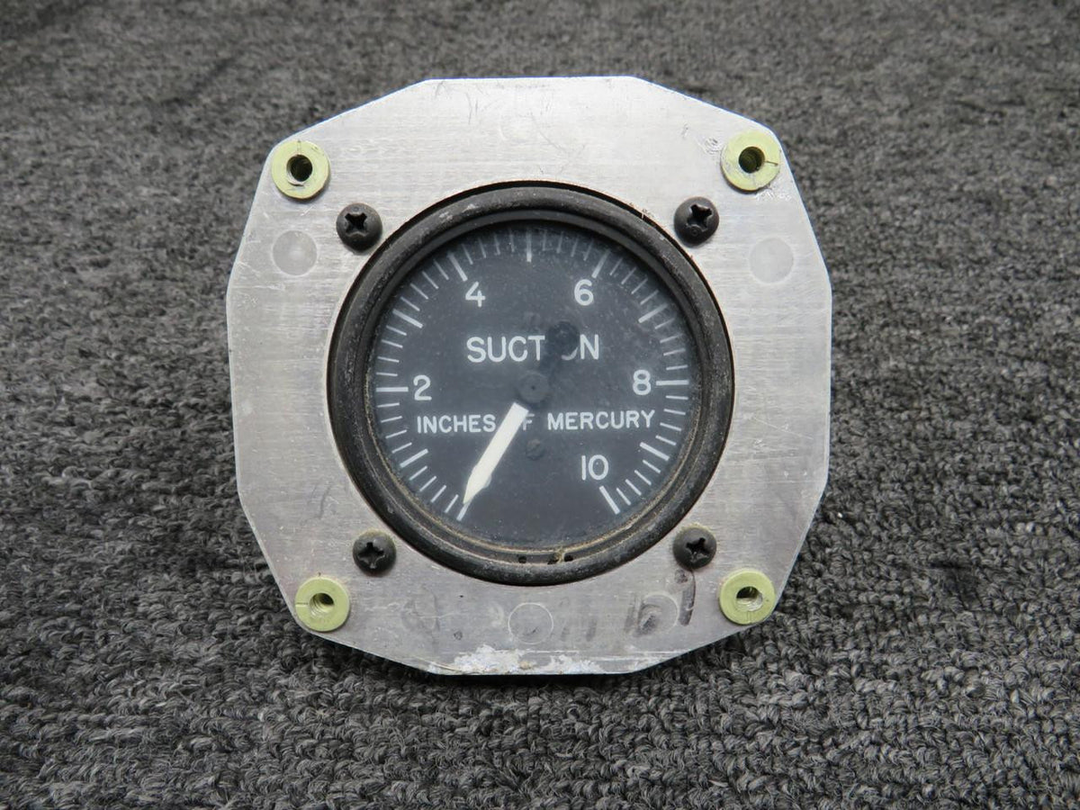 Standard Precision Suction Indicator with Rounded Mount