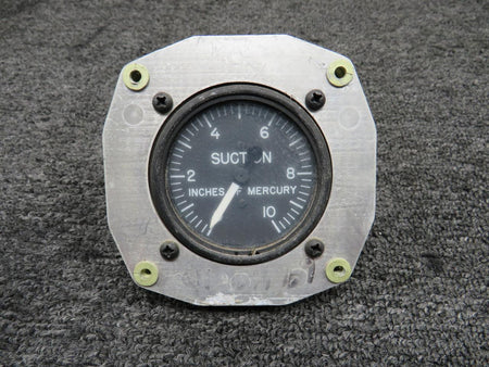 Standard Precision Suction Indicator with Rounded Mount