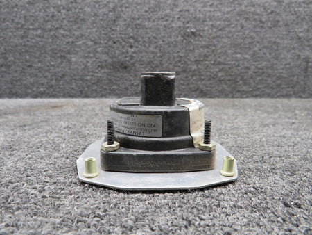 Standard Precision Suction Indicator with Rounded Mount