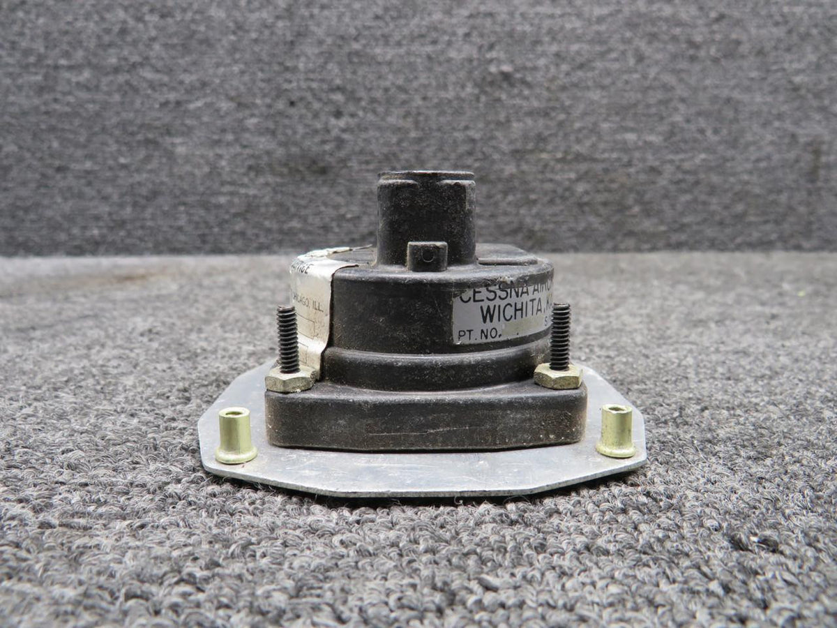 Standard Precision Suction Indicator with Rounded Mount