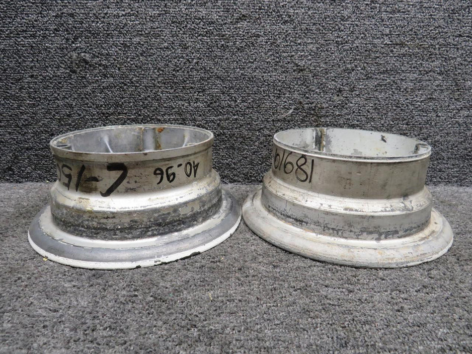 Cleveland 40-96 Cleveland 6.00-6 Wheel Assembly