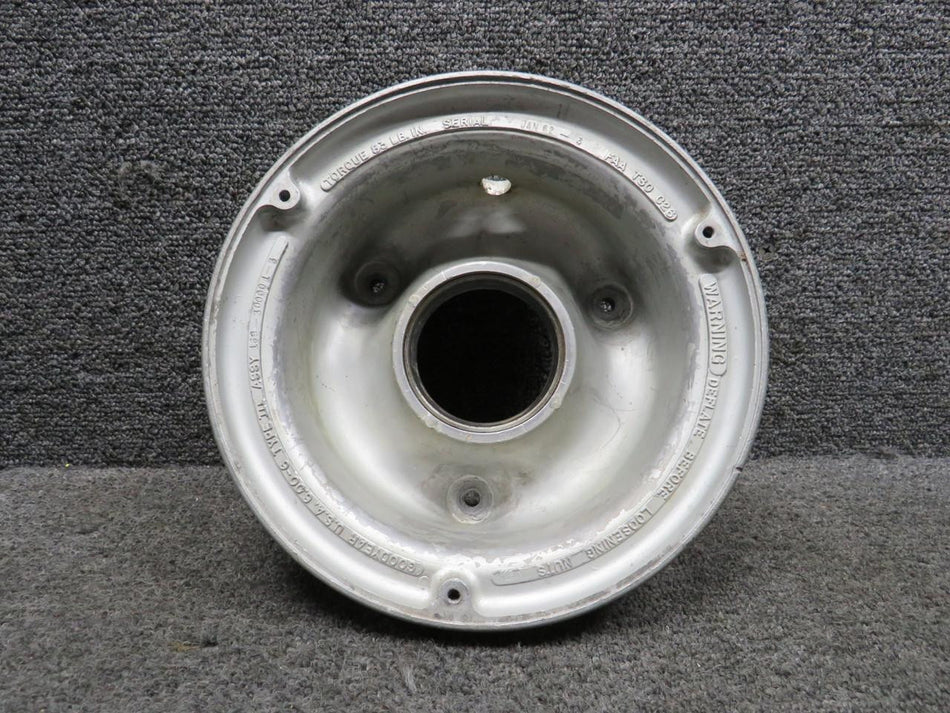 Goodyear 169-300001-3 Goodyear 6.00-6 Inner Wheel Half