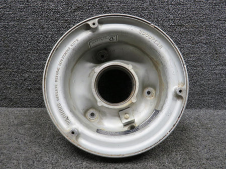 Goodyear 9532116 (Alt: 169-300001-19) Goodyear 6.00-6 Inner Wheel Half