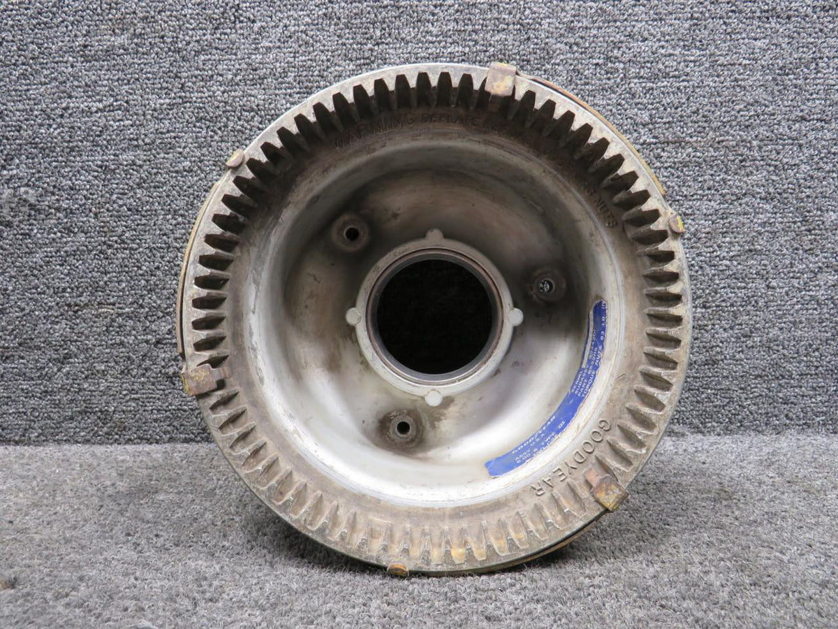 Goodyear 9532115 Goodyear 6.00-6 Outer Wheel Half