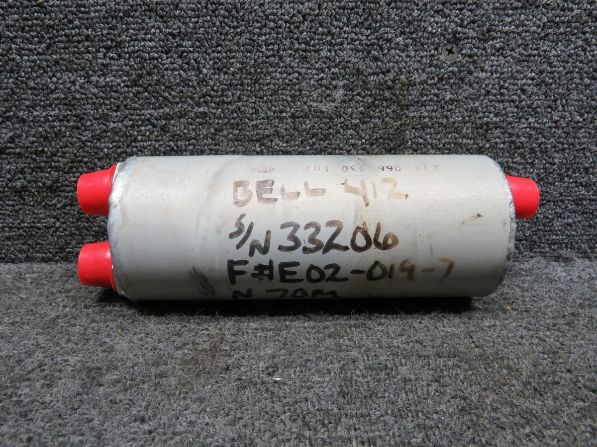 Bell 214-066-330-107 Bell Tank Assembly