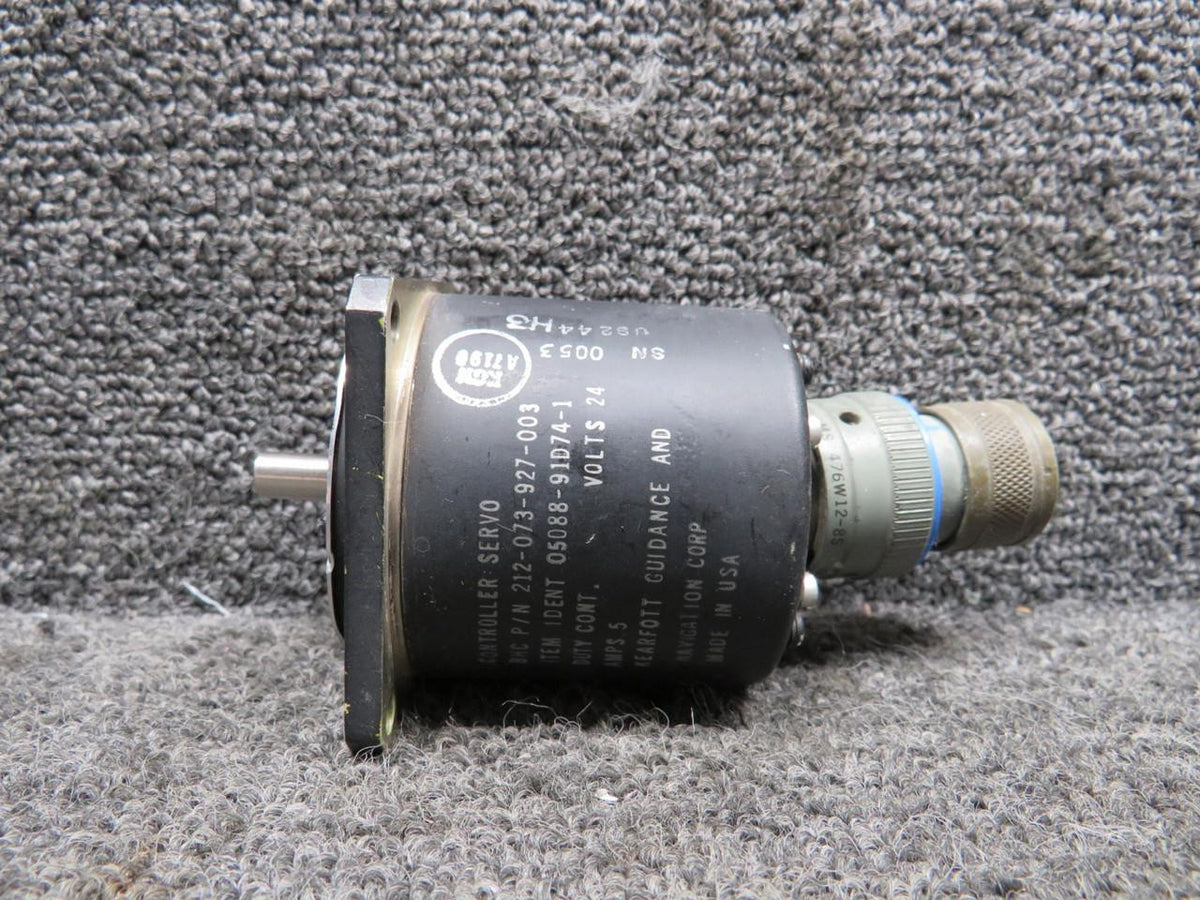 Kearfott 212-073-927-003 Kearfott Servo Controller (24V)