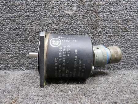 Kearfott 212-073-927-003 Kearfott Servo Controller (24V)