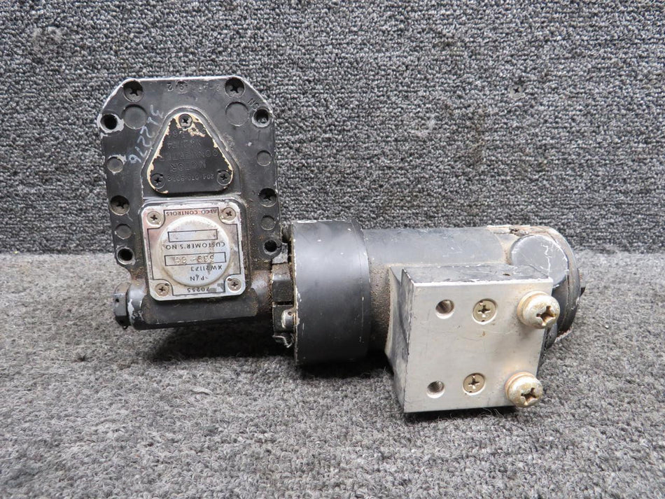 Alco 70255-XW21172-2 Alco Electric Motor with Motor Converter (27V)