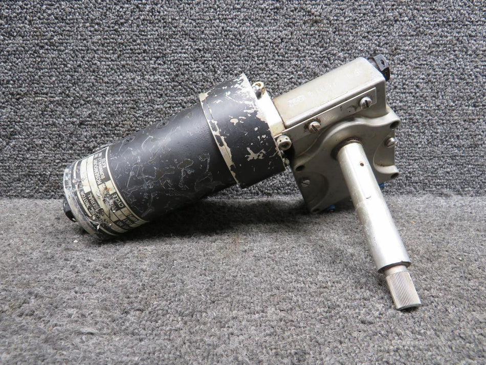 Rosemount 02311-0105-0941 Rosemount Electric Motor with Motor Converter