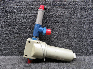 7509388, P262A-6TB(014) Purolator Fluid Pressure Filter & Check Valve Assembly