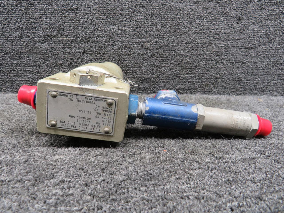 Purolator 7509388 Purolator Fluid Pressure Filter