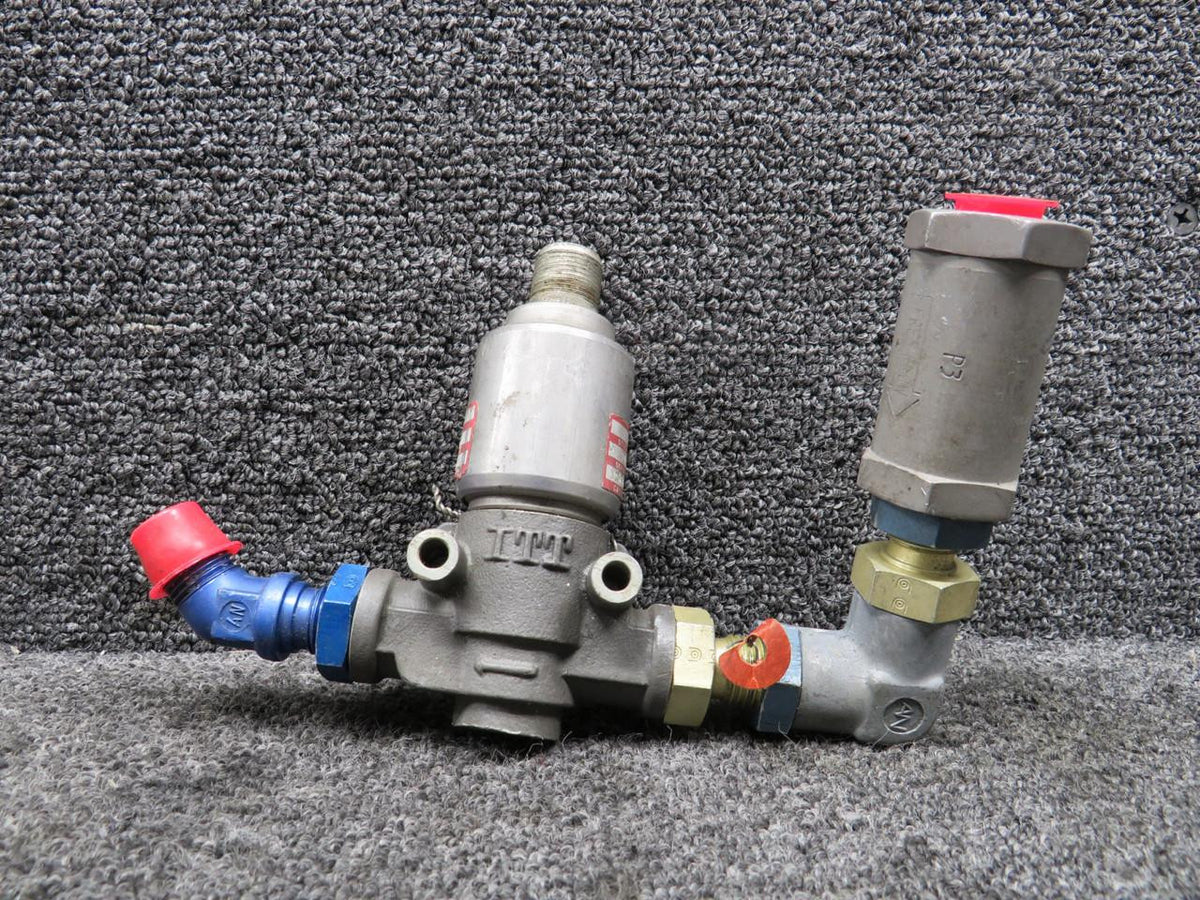 ITT Aerospace 9912013 ITT Aerospace Controls Solenoid Valve Assembly