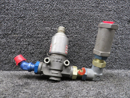 ITT Aerospace 9912013 ITT Aerospace Controls Solenoid Valve Assembly