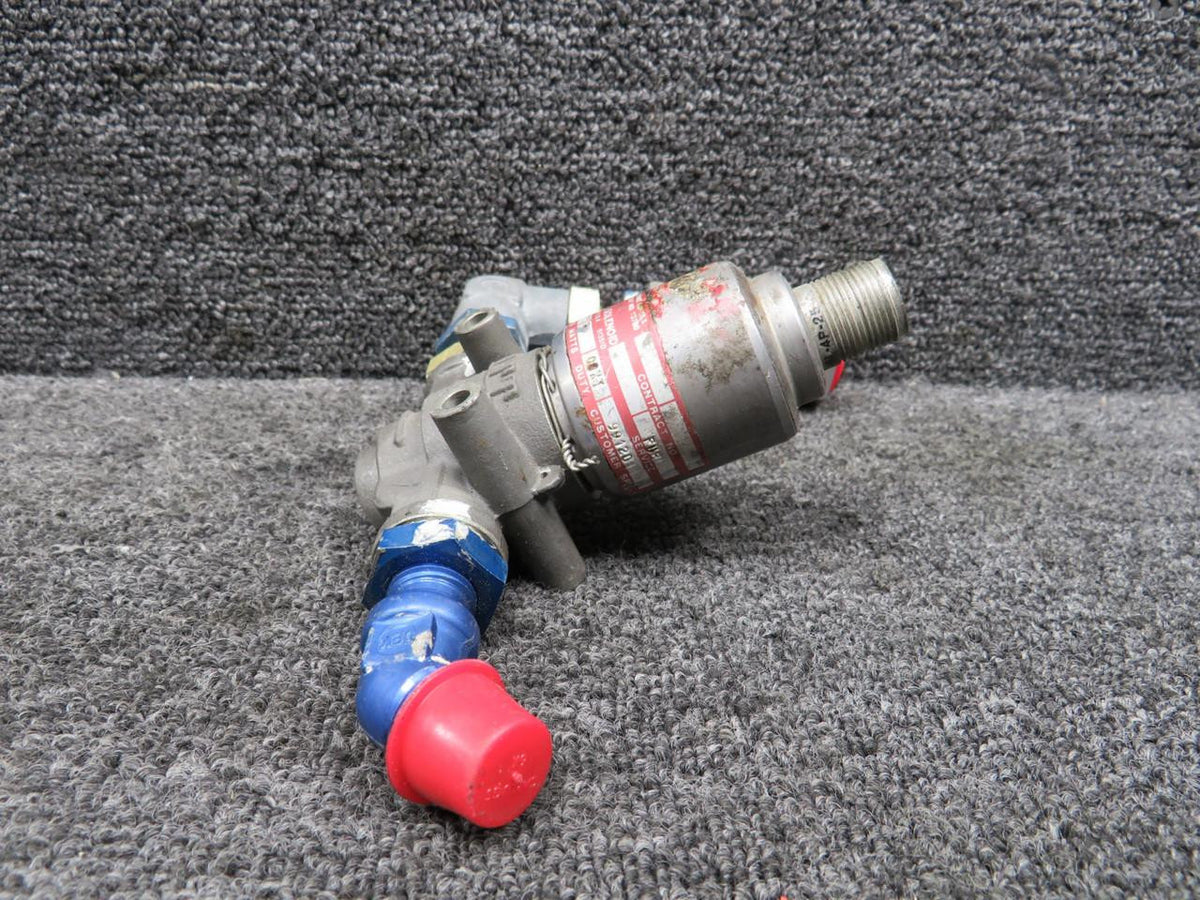 ITT Aerospace 9912013 ITT Aerospace Controls Solenoid Valve Assembly
