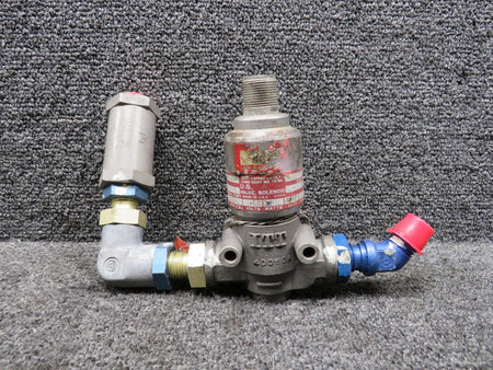 ITT Aerospace 9912013 ITT Aerospace Controls Solenoid Valve Assembly