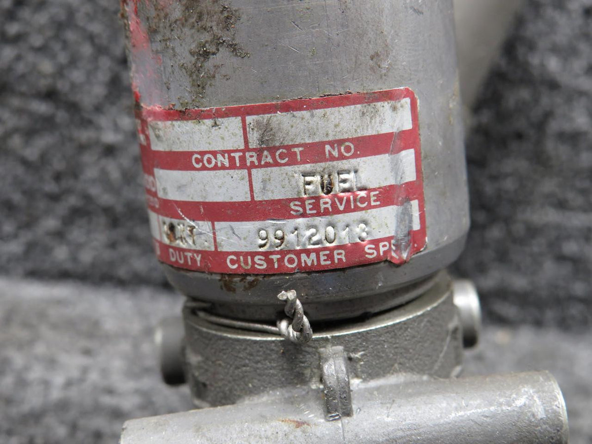 ITT Aerospace 9912013 ITT Aerospace Controls Solenoid Valve Assembly