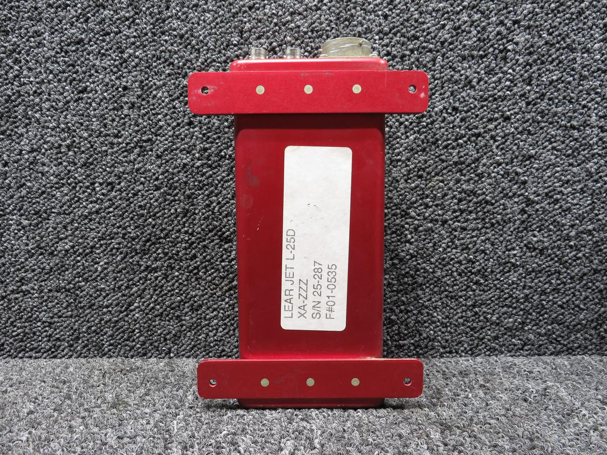 Conrac 6608263-7 Conrac 54301-F Stall Warning Computer (28V)