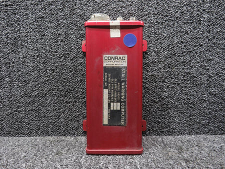 Conrac 6608263-7 Conrac 54301-F Stall Warning Computer (28V)