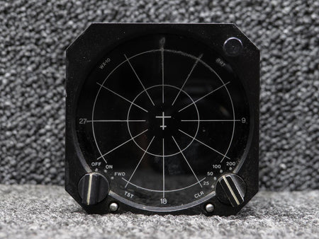 3M 280D40 3M WX-10 Stormscope Display