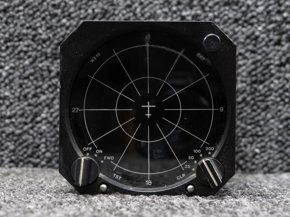3M 280D40 3M WX-10 Stormscope Display