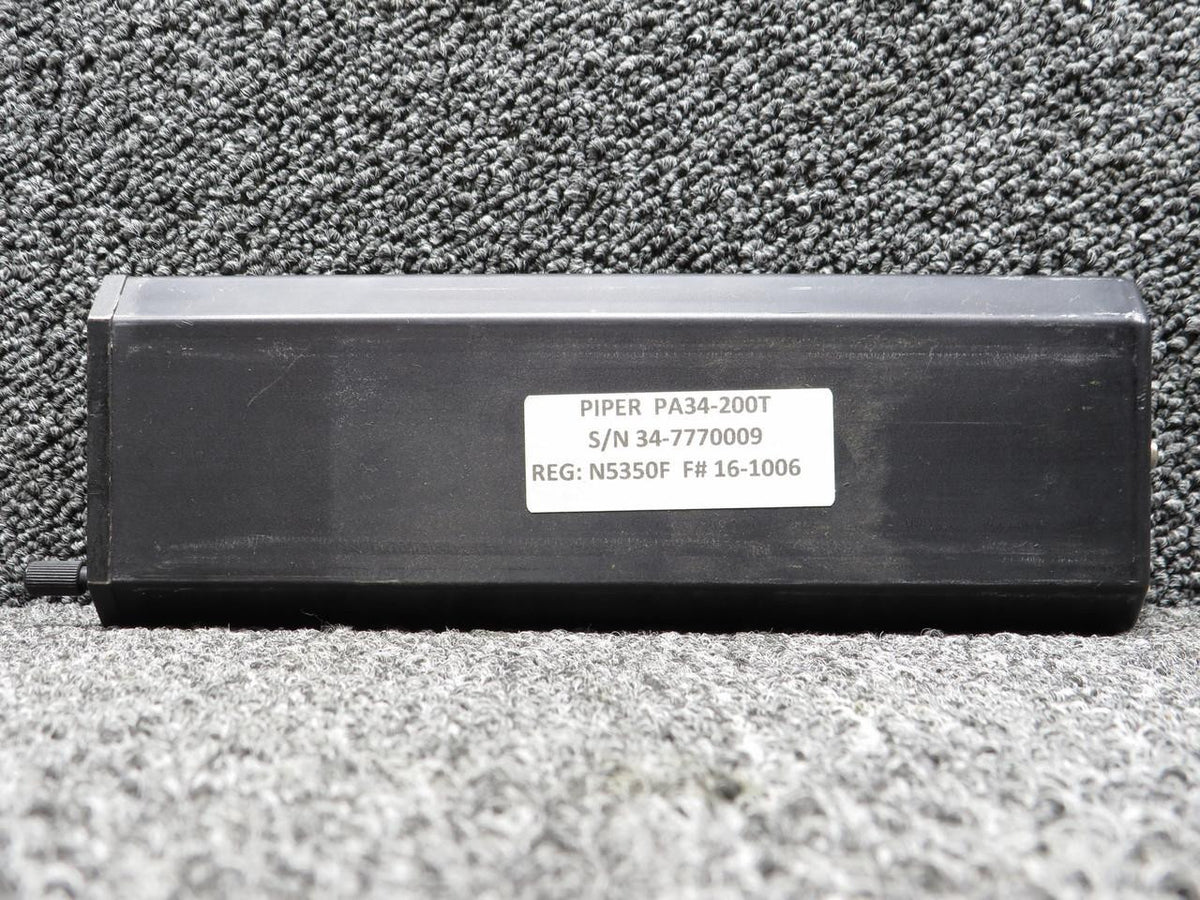 3M 280D40 3M WX-10 Stormscope Display with Modifications
