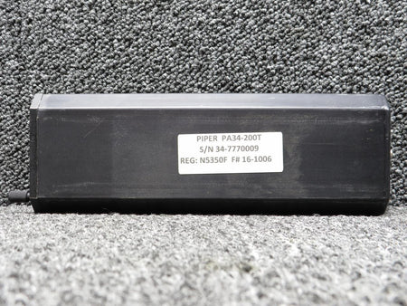 3M 280D40 3M WX-10 Stormscope Display with Modifications